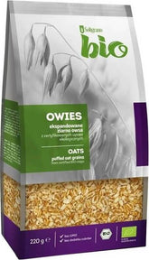 Avoine expansée BIO 220 g - SOLIGRANO